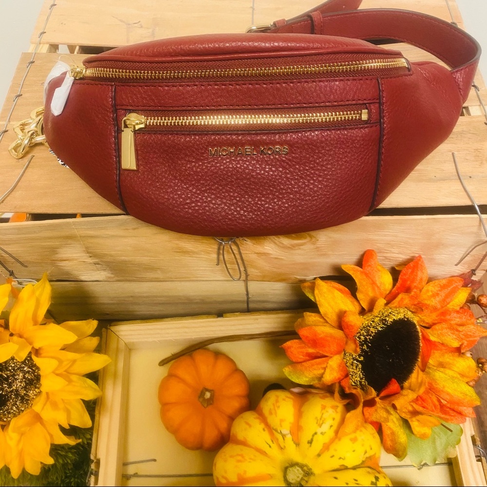 Brand new Michael Kors Fanny pack!